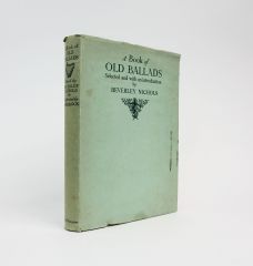 A BOOK OF OLD BALLADS