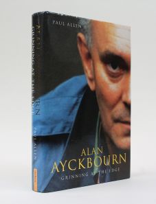 ALAN AYCKBOURN.