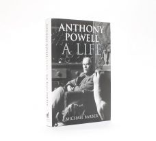 ANTHONY POWELL, A LIFE.