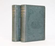 ARCTIC EXPLORATIONS IN THE YEARS 1853, 54, 55