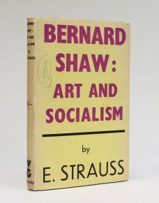 BERNARD SHAW: ART  AND SOCIALISM