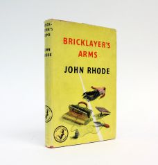 BRICKLAYER'S ARMS