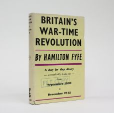 BRITAIN'S WAR-TIME REVOLUTION