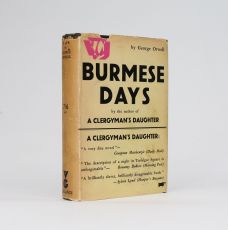 BURMESE DAYS