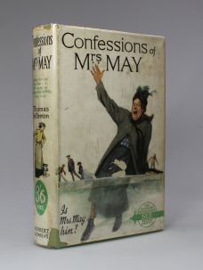 CONFESSIONS OF MRS. MAY