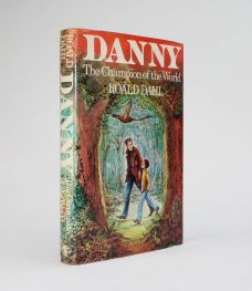 DANNY THE CHAMPION OF THE WORLD
