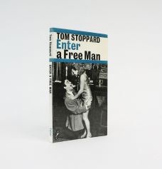 ENTER A FREE MAN