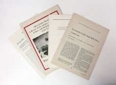 [FOUR TITLES RELATING TO THE ASSASSINATION OF PRESIDENT KENNEDY]: