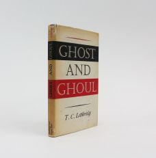 GHOST AND GHOUL