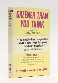 GREENER THAN YOU THINK