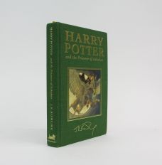 HARRY POTTER AND THE PRISONER OF AZKABAN