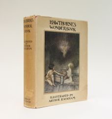 HAWTHORNE'S WONDER BOOK