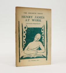 HENRY JAMES AT WORK