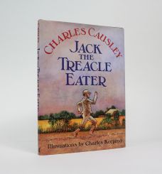 JACK THE TREACLE EATER
