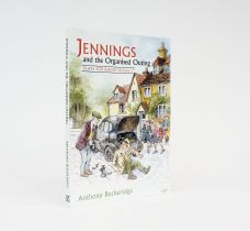 JENNINGS AND THE ORGANISED OUTING