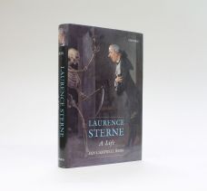 LAURENCE STERNE: A LIFE