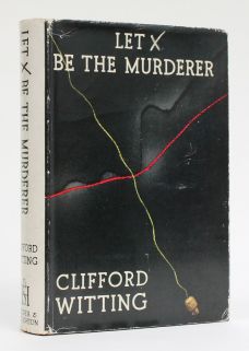 LET X BE THE MURDERER.