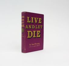 LIVE AND LET DIE