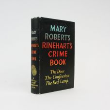 MARY ROBERTS RINEHART'S CRIME BOOK.