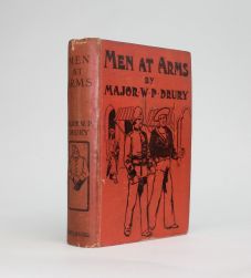 MEN AT ARMS. Stories and Sketches.
