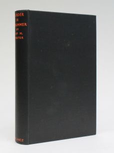 MURDER IN MIDSUMMER