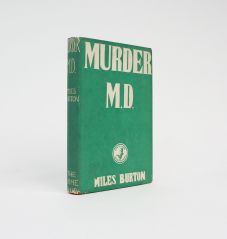 MURDER M.D.