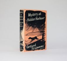 MYSTERY AT HIDDEN HARBOUR
