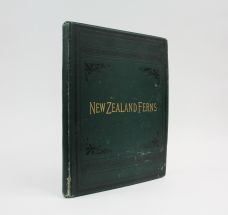 NEW ZEALAND FERNS