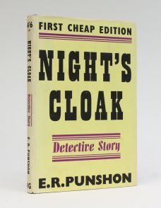 NIGHT'S CLOAK
