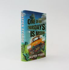 ONE OF OUR THURSDAYS IS MISSING