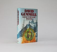 QUEST FOR LOST HEROES
