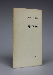 QUOI O�