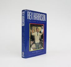 REX HARRISON: