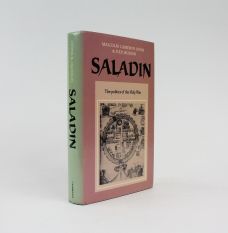 SALADIN: THE POLITICS OF THE HOLY WAR