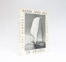 SAND AND SEA IN ARABIA