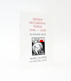 SIXTEEN OCCASIONAL POEMS 1990-2000