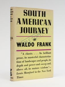 SOUTH AMERICAN JOURNEY