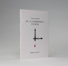 ST. CATHERINE'S CLOCK