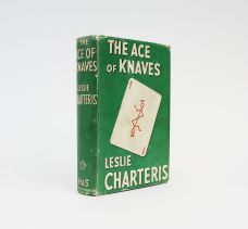 THE ACE OF KNAVES