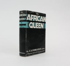 THE AFRICAN QUEEN