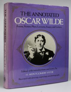 THE ANNOTATED OSCAR WILDE.