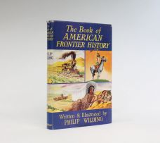THE BOOK OF AMERICAN FRONTIER HISTORY