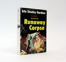 THE CASE OF THE RUNAWAY CORPSE