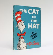 THE CAT IN THE HAT