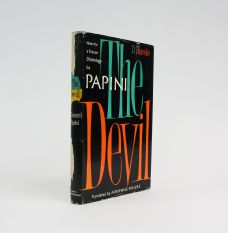 THE DEVIL, IL DIAVOLO: