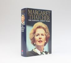 THE DOWNING STREET YEARS