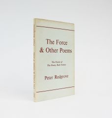 THE FORCE AND OTHER POEMS