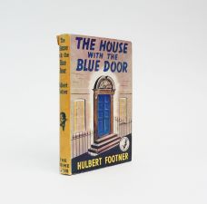 THE HOUSE WITH THE BLUE DOOR