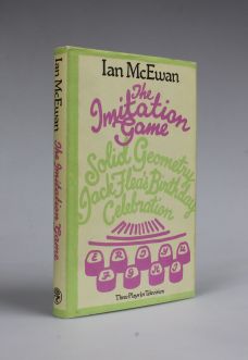 THE IMITATION GAME Three Plays For Television