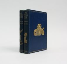 THE JUNGLE BOOK together with THE SECOND JUNGLE BOOK